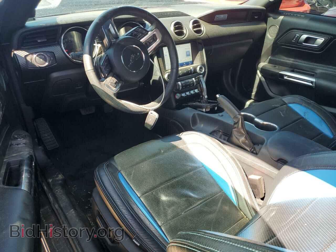 2021 FORD ALL Models - VIN: 1FA6P8TH4M5148947 - Фото 8