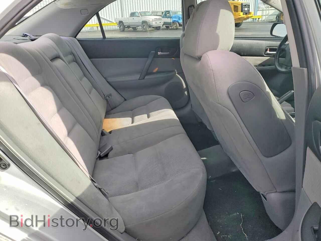 2007 MAZDA 6 - VIN: 1YVHP80CX75M29743 - Фото 10