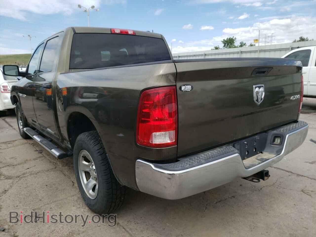 2012 DODGE RAM 1500 - VIN: 1C6RD7KT0CS110963 - Фото 3
