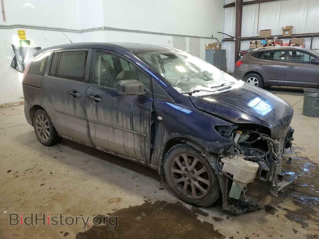 2009 MAZDA 5 - VIN: JM1CR293990344810 - Фото 4
