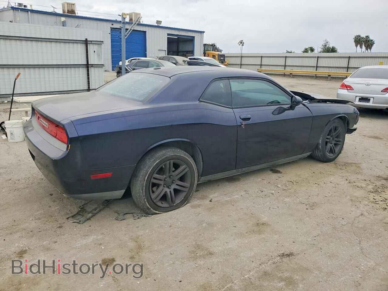 2012 DODGE CHALLENGER - VIN: 2C3CDYAG8CH294263 - Photo 3