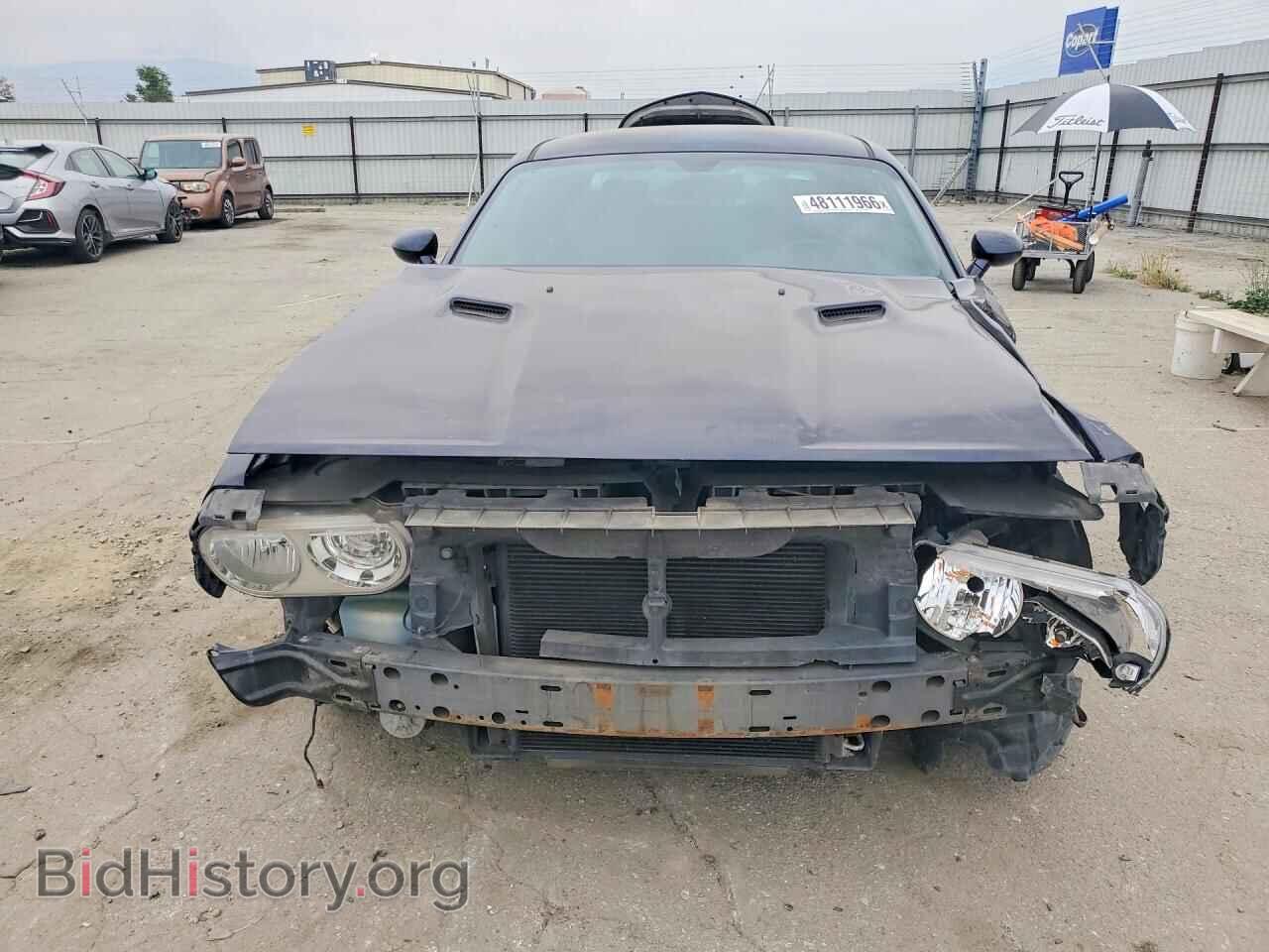 2012 DODGE CHALLENGER - VIN: 2C3CDYAG8CH294263 - Photo 5