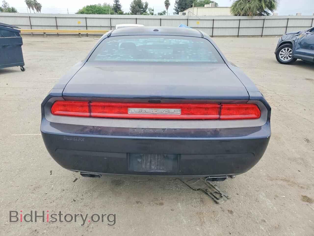 2012 DODGE CHALLENGER - VIN: 2C3CDYAG8CH294263 - Photo 6