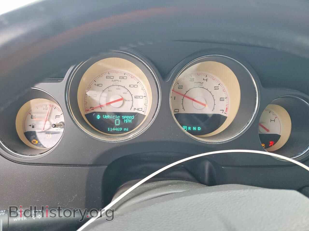 2012 DODGE CHALLENGER - VIN: 2C3CDYAG8CH294263 - Photo 9