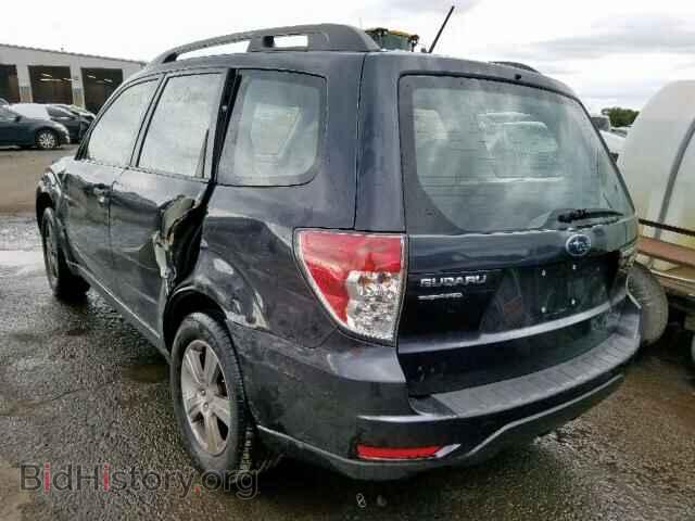 2012 SUBARU FORESTER - VIN: JF2SHABC2CH427346 - Фото 3