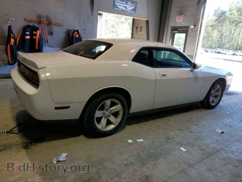 2010 Dodge CHALLENGER (VIN 2B3CJ4DVXAH261433) — фото 3 из 12