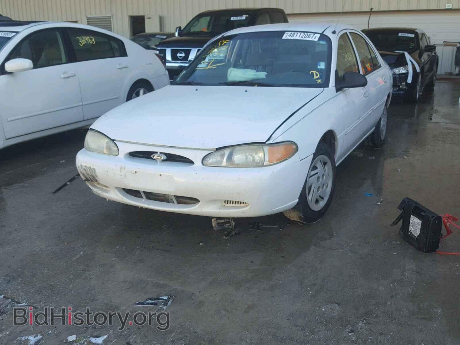 2002 FORD ESCORT - VIN: 3FAFP13P92R161413 - Фото 2