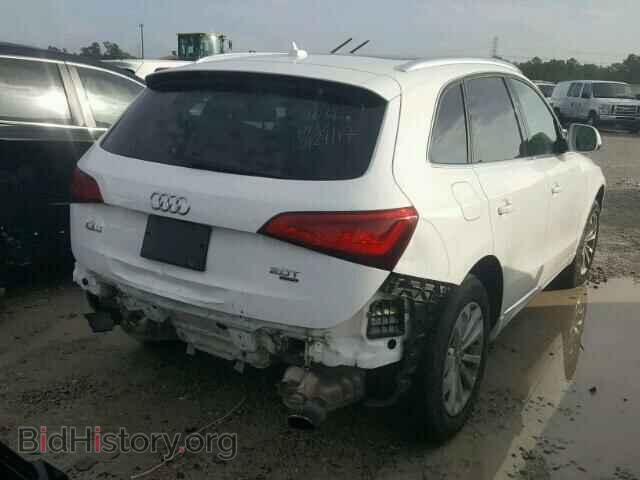 2013 AUDI Q5 - VIN: WA1LFAFP6DA050739 - Фото 4