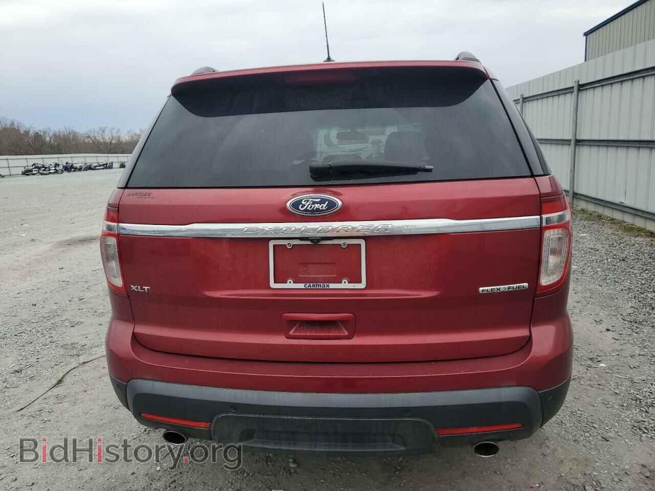 2014 FORD EXPLORER - VIN: 1FM5K7D83EGB33175 - Фото 6