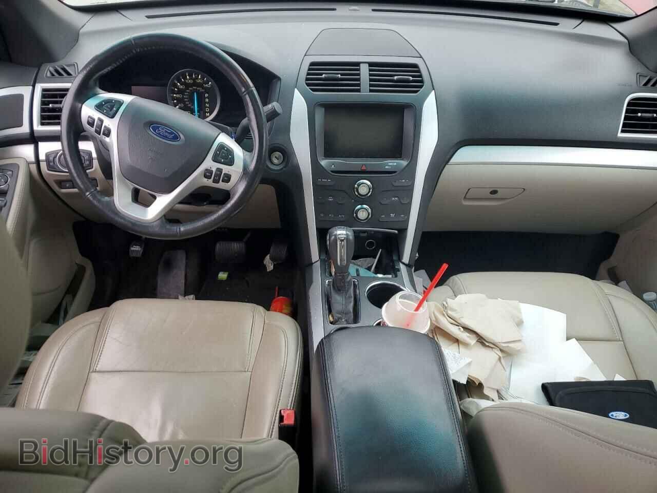 2014 FORD EXPLORER - VIN: 1FM5K7D83EGB33175 - Фото 8