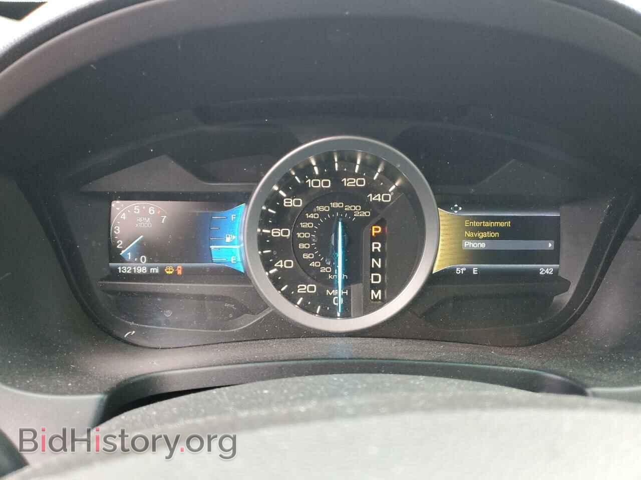 2014 FORD EXPLORER - VIN: 1FM5K7D83EGB33175 - Фото 9