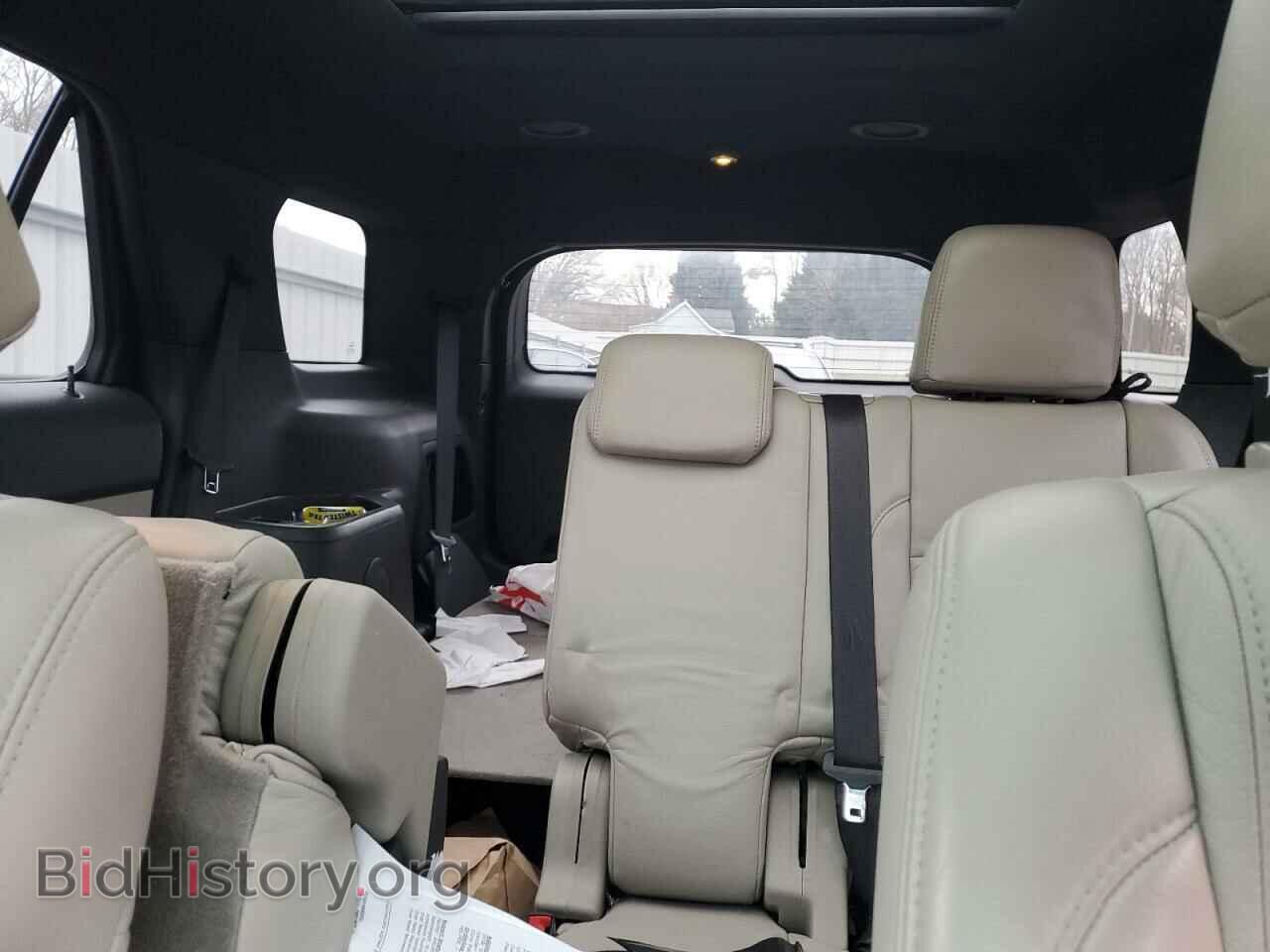 2014 FORD EXPLORER - VIN: 1FM5K7D83EGB33175 - Фото 10