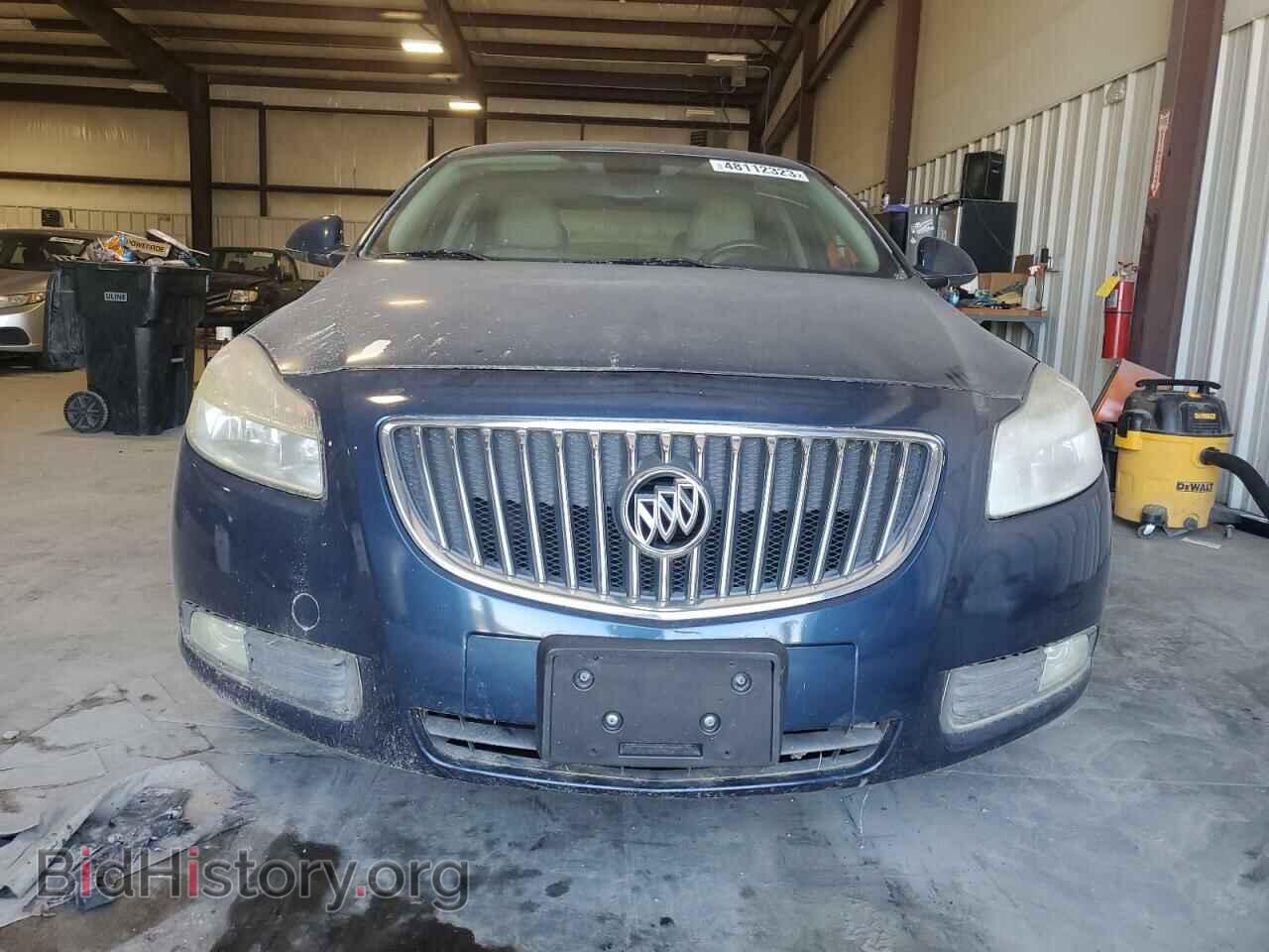 2011 BUICK REGAL - VIN: W04GN5EC9B1014146 - Фото 5
