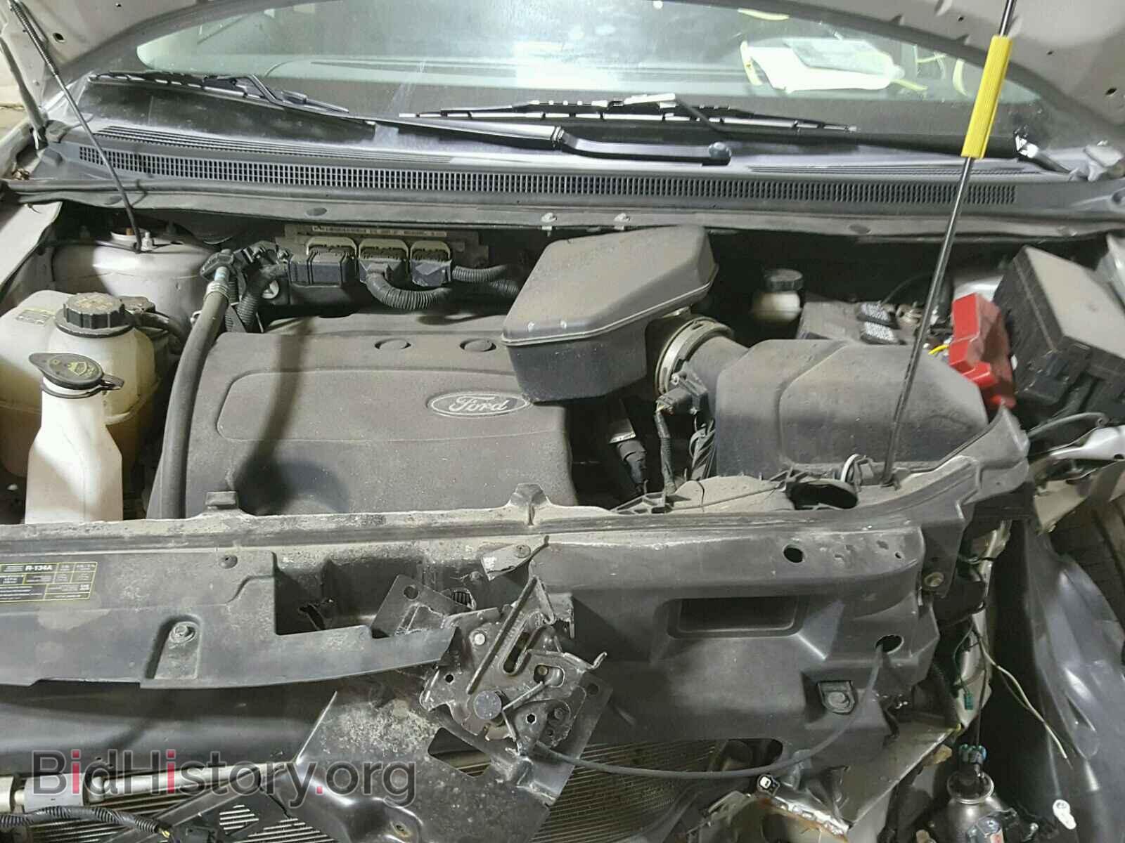 2013 FORD EDGE - VIN: 2FMDK4JC4DBB36269 - Photo 7