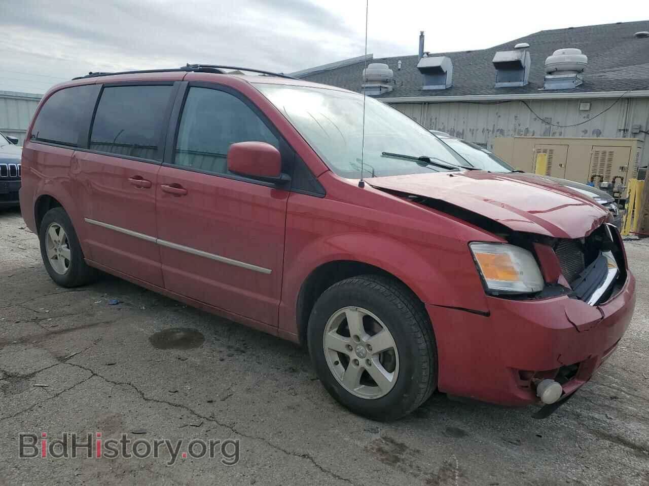 2010 DODGE CARAVAN - VIN: 2D4RN5D11AR172959 - Photo 4
