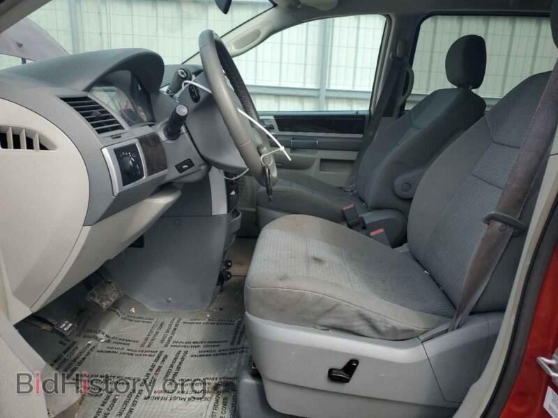 2010 Dodge CARAVAN (VIN 2D4RN5D11AR172959) — фото 7 из 13