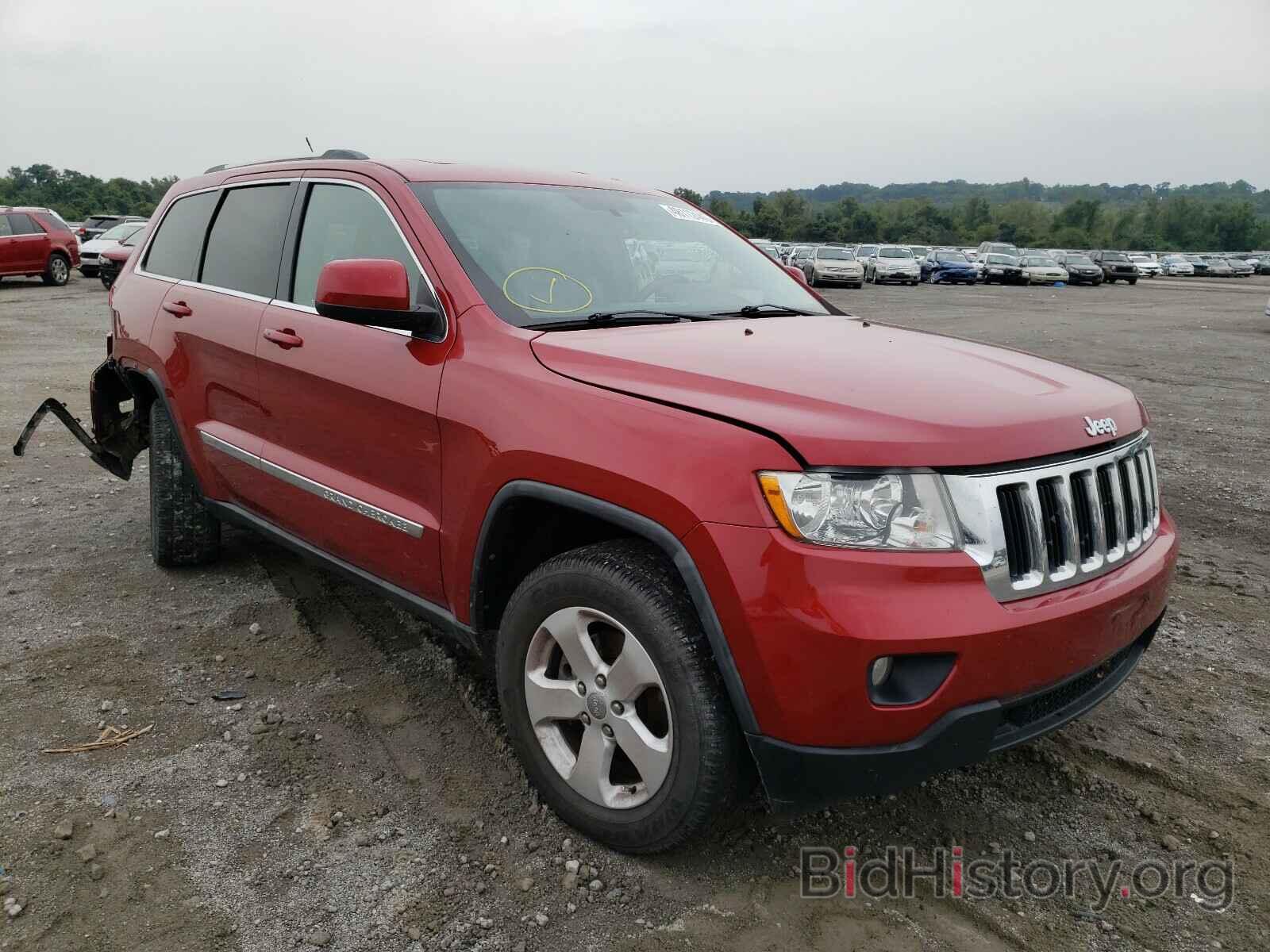 Photo 1J4RR4GG2BC669115 - JEEP CHEROKEE 2011