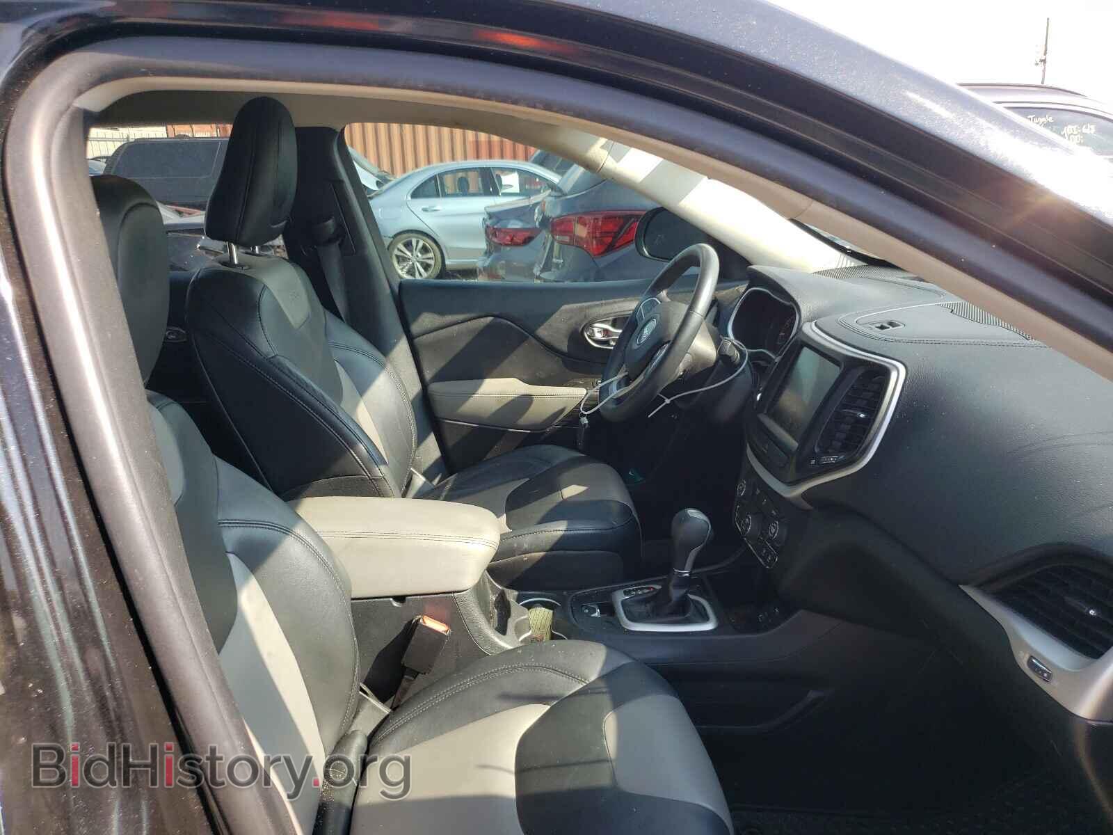 2014 JEEP CHEROKEE - VIN: 1C4PJLDS7EW225920 - Фото 5