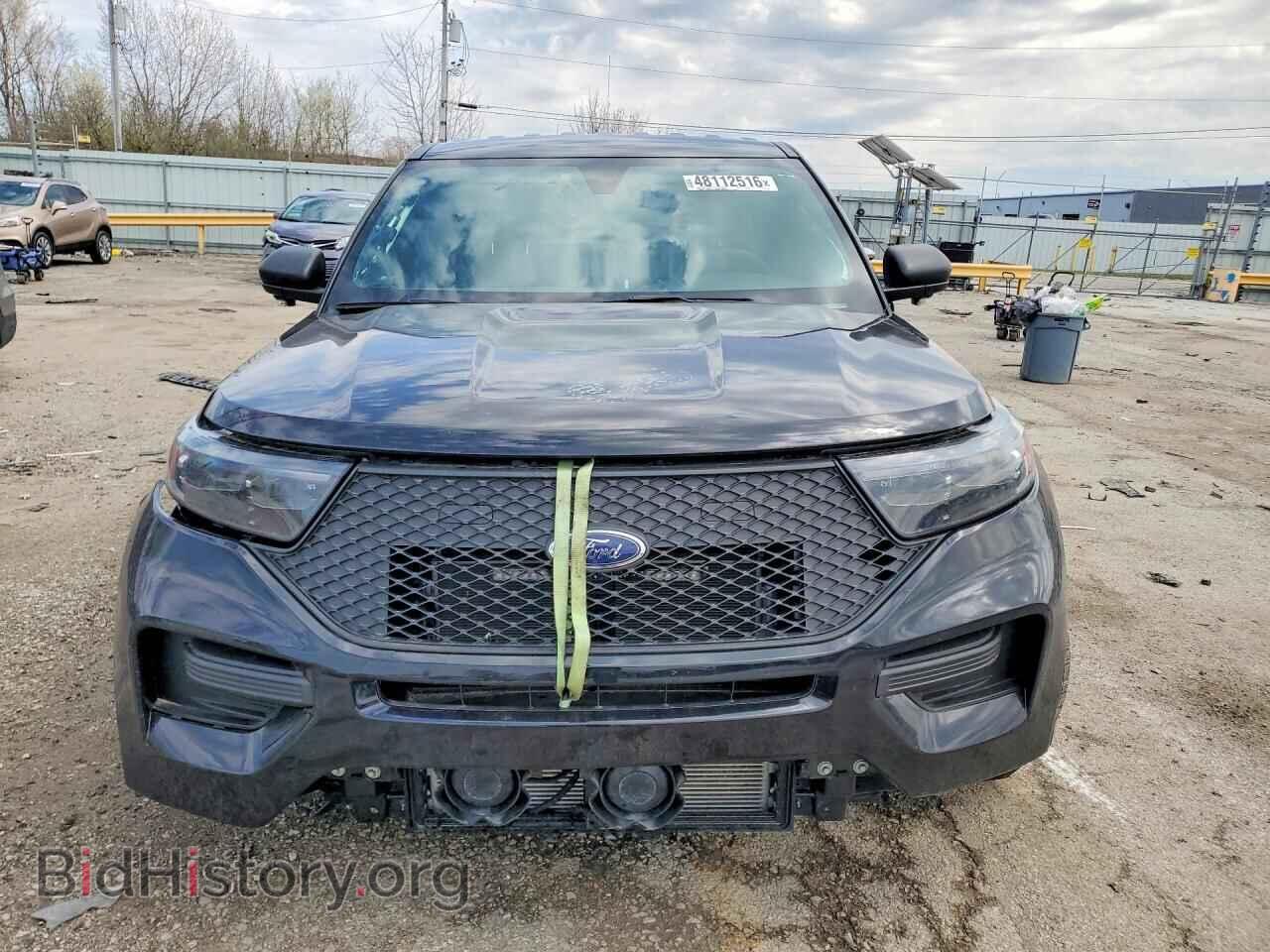 2021 FORD EXPLORER - VIN: 1FM5K8AB7MGC28651 - Photo 5