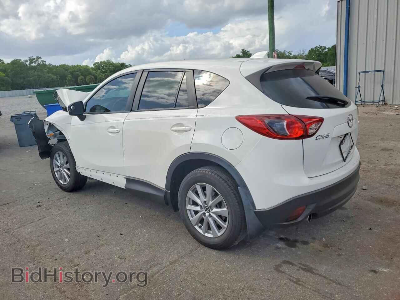 2014 MAZDA CX-5 - VIN: JM3KE2BE4E0425752 - Фото 2