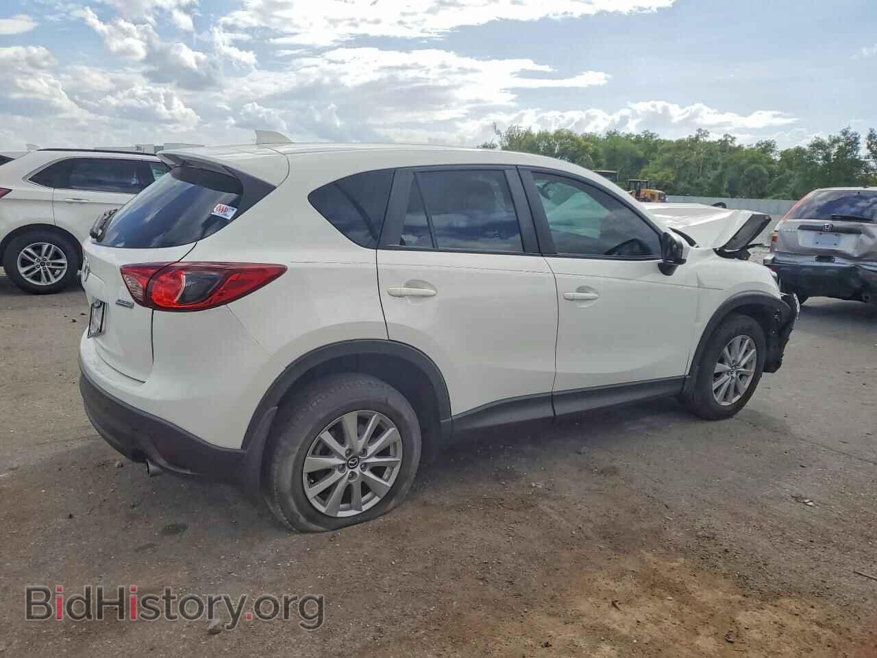 2014 MAZDA CX-5 - VIN: JM3KE2BE4E0425752 - Фото 3