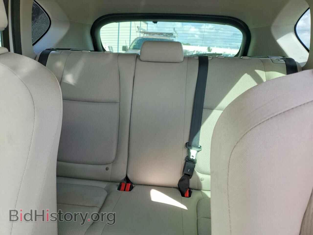 2014 MAZDA CX-5 - VIN: JM3KE2BE4E0425752 - Фото 10