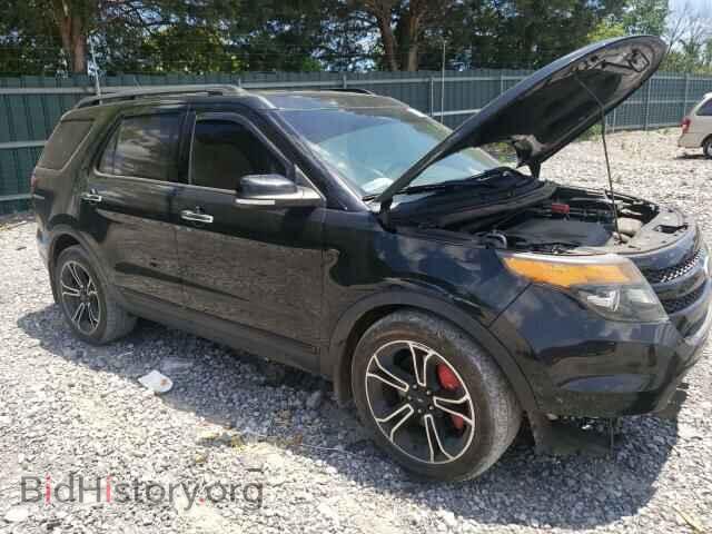 Фотография 1FM5K8GT2DGC77398 - FORD EXPLORER 2013