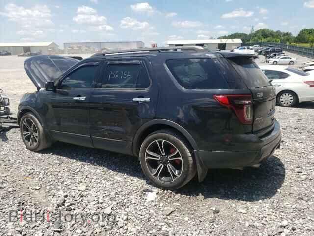 2013 FORD EXPLORER - VIN: 1FM5K8GT2DGC77398 - Photo 3