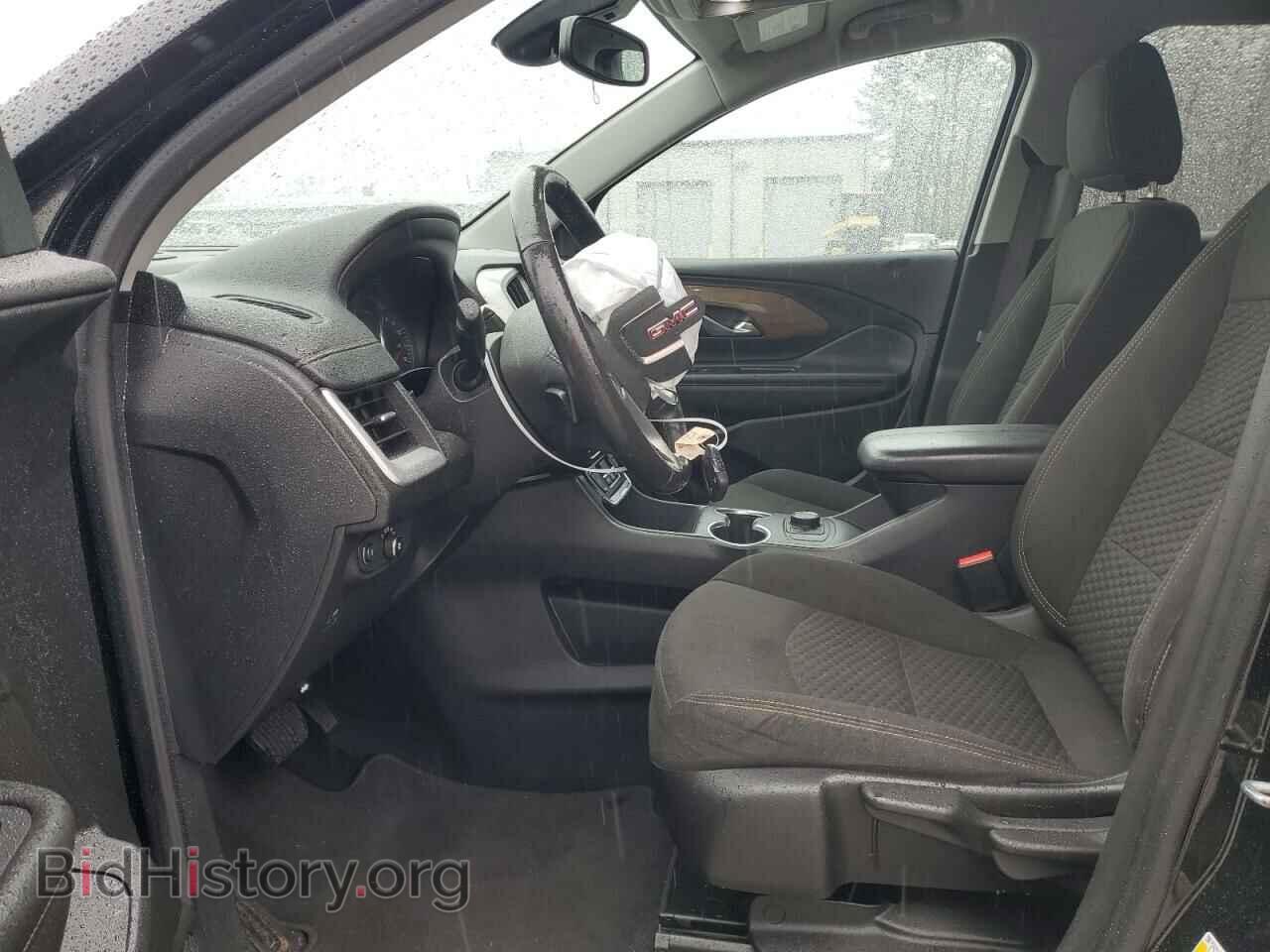 2020 GMC TERRAIN - VIN: 3GKALMEV6LL342328 - Фото 7
