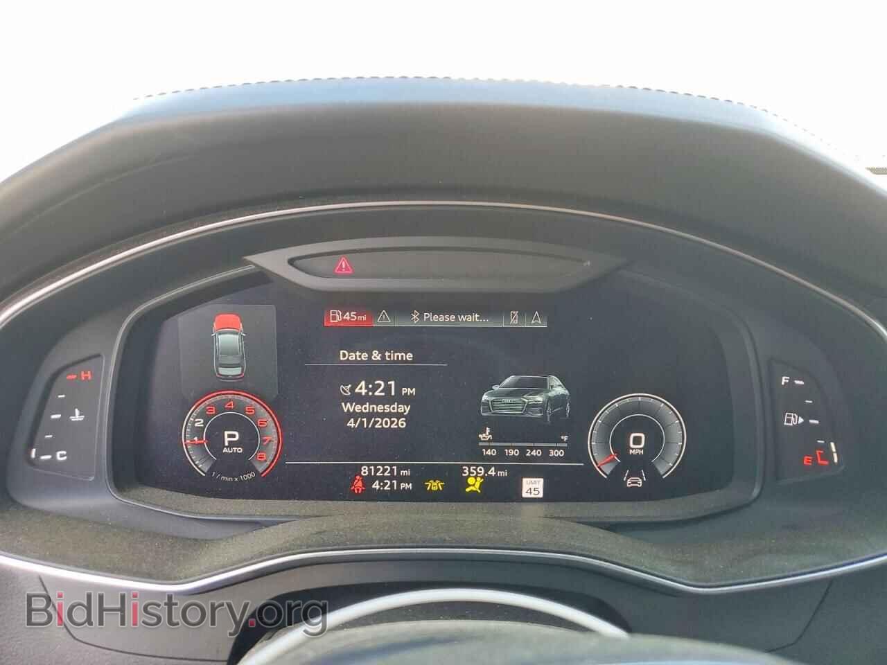 2019 AUDI A6 - VIN: WAUM2AF21KN092877 - Фото 9