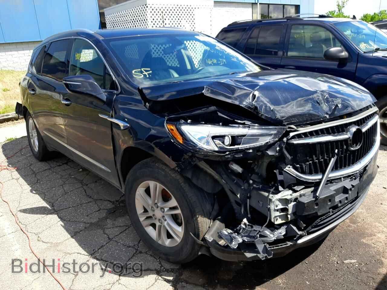 Photo 5GAERBKW8KJ126808 - BUICK ENCLAVE 2019