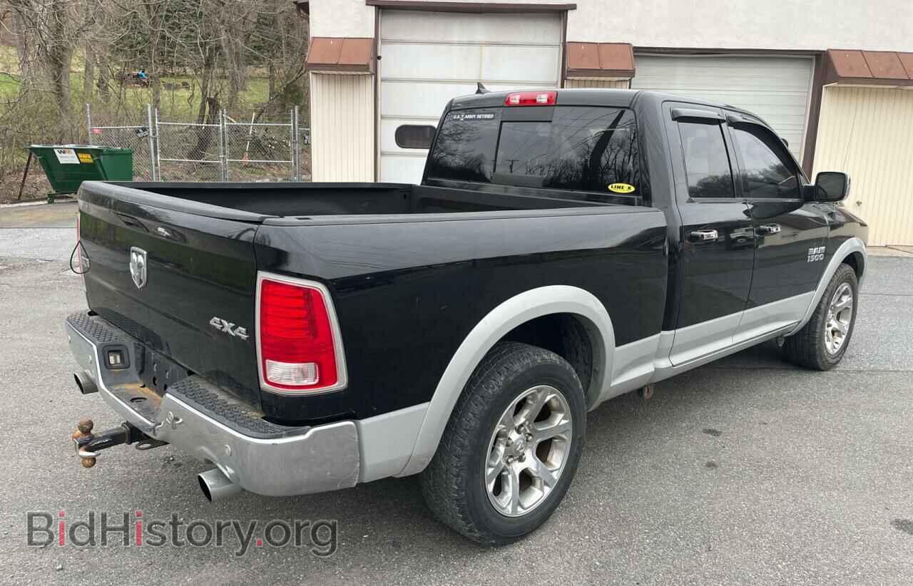 2014 RAM 1500 - VIN: 1C6RR7JT6ES242552 - Фото 4
