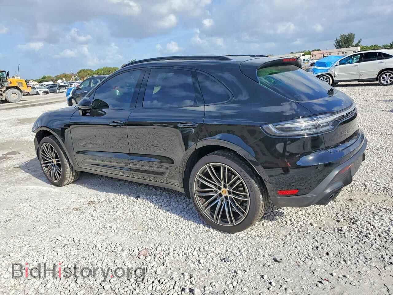 2023 PORSCHE MACAN - VIN: WP1AA2A53PLB15626 - Photo 2