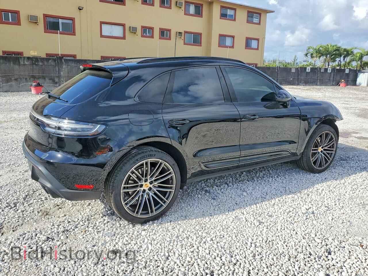2023 PORSCHE MACAN - VIN: WP1AA2A53PLB15626 - Photo 3