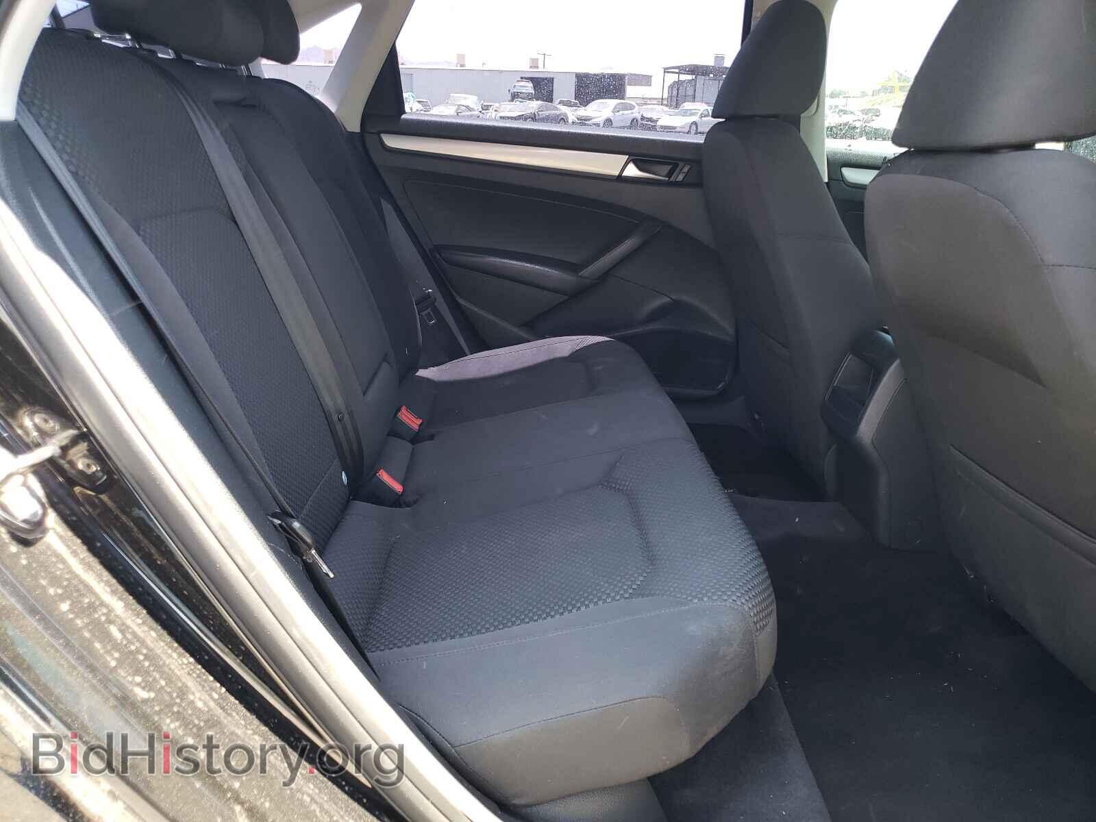 2013 VOLKSWAGEN PASSAT - VIN: 1VWAP7A38DC022959 - Фото 6