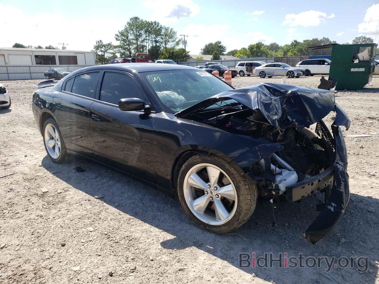 Photo 2C3CDXAT8GH122408 - DODGE CHARGER 2016