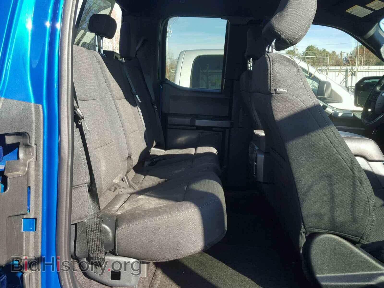 2017 FORD F150 - VIN: 1FTEX1EP4HFA29989 - Фото 6