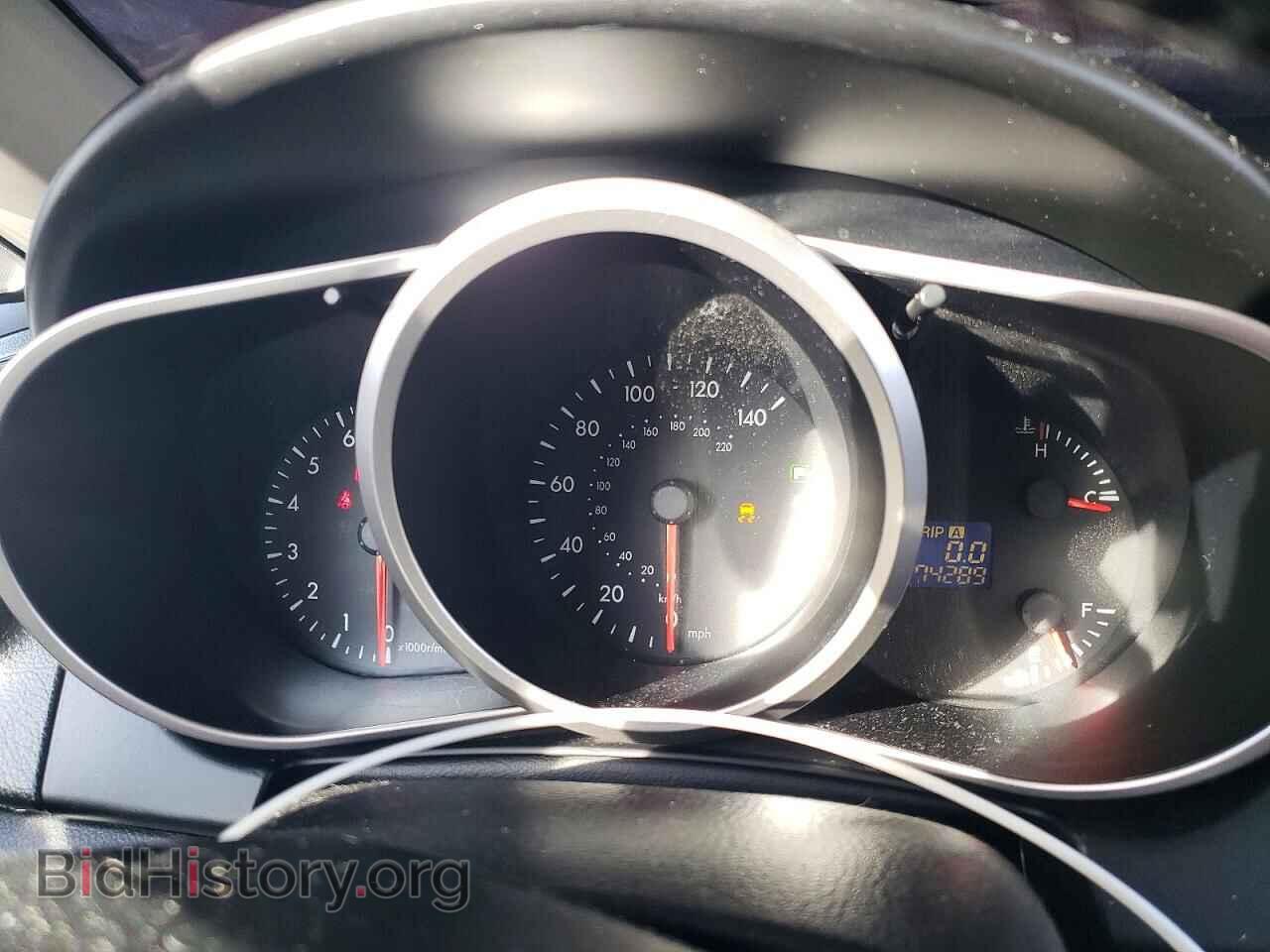 2011 MAZDA CX-7 - VIN: JM3ER4CL6B0377421 - Photo 9