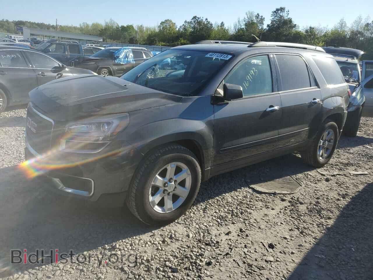 Фотография 1GKKVNED4EJ268199 - GMC ACADIA 2014