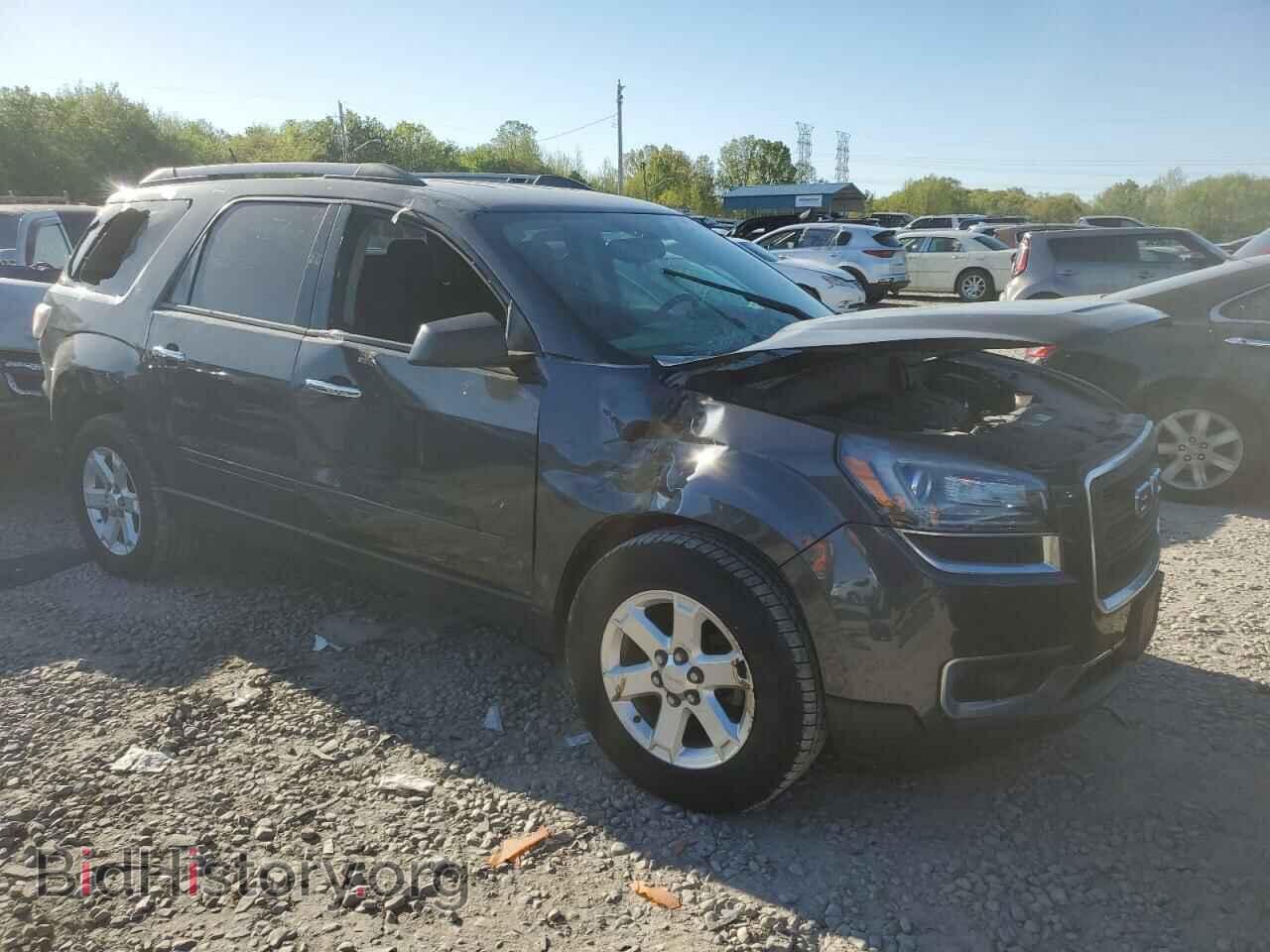 2014 GMC ACADIA - VIN: 1GKKVNED4EJ268199 - Фото 4