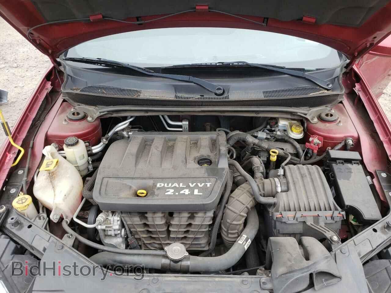 2014 CHRYSLER 200 - VIN: 1C3CCBAB3EN210946 - Фото 7