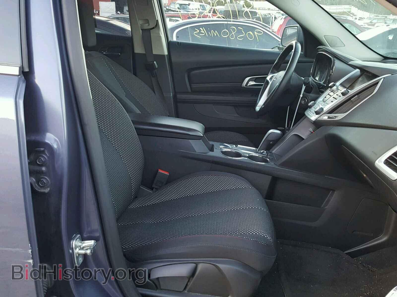 2013 GMC TERRAIN - VIN: 2GKFLTEKXD6178447 - Фото 5