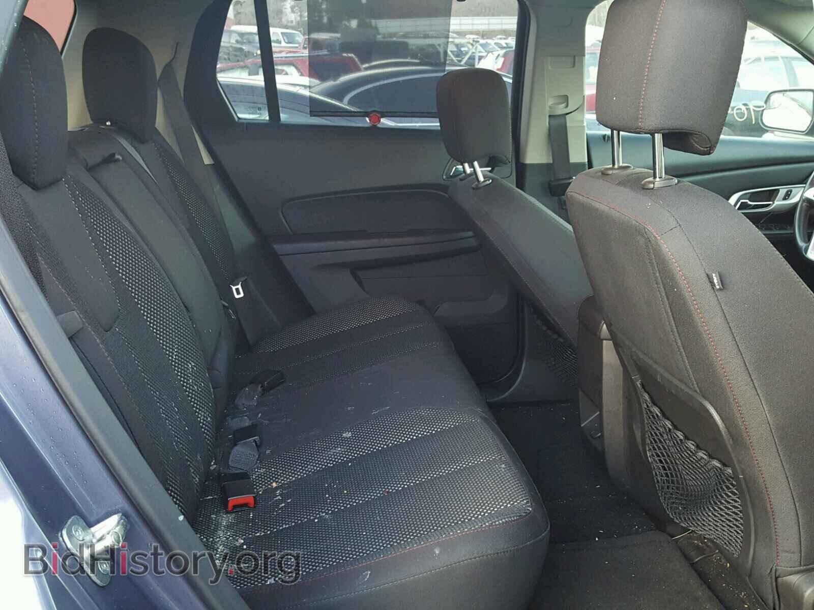 2013 GMC TERRAIN - VIN: 2GKFLTEKXD6178447 - Фото 6