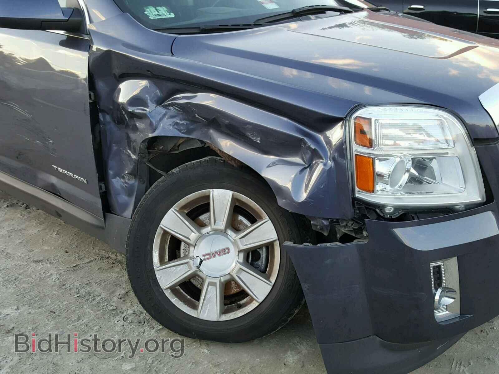2013 GMC TERRAIN - VIN: 2GKFLTEKXD6178447 - Фото 9