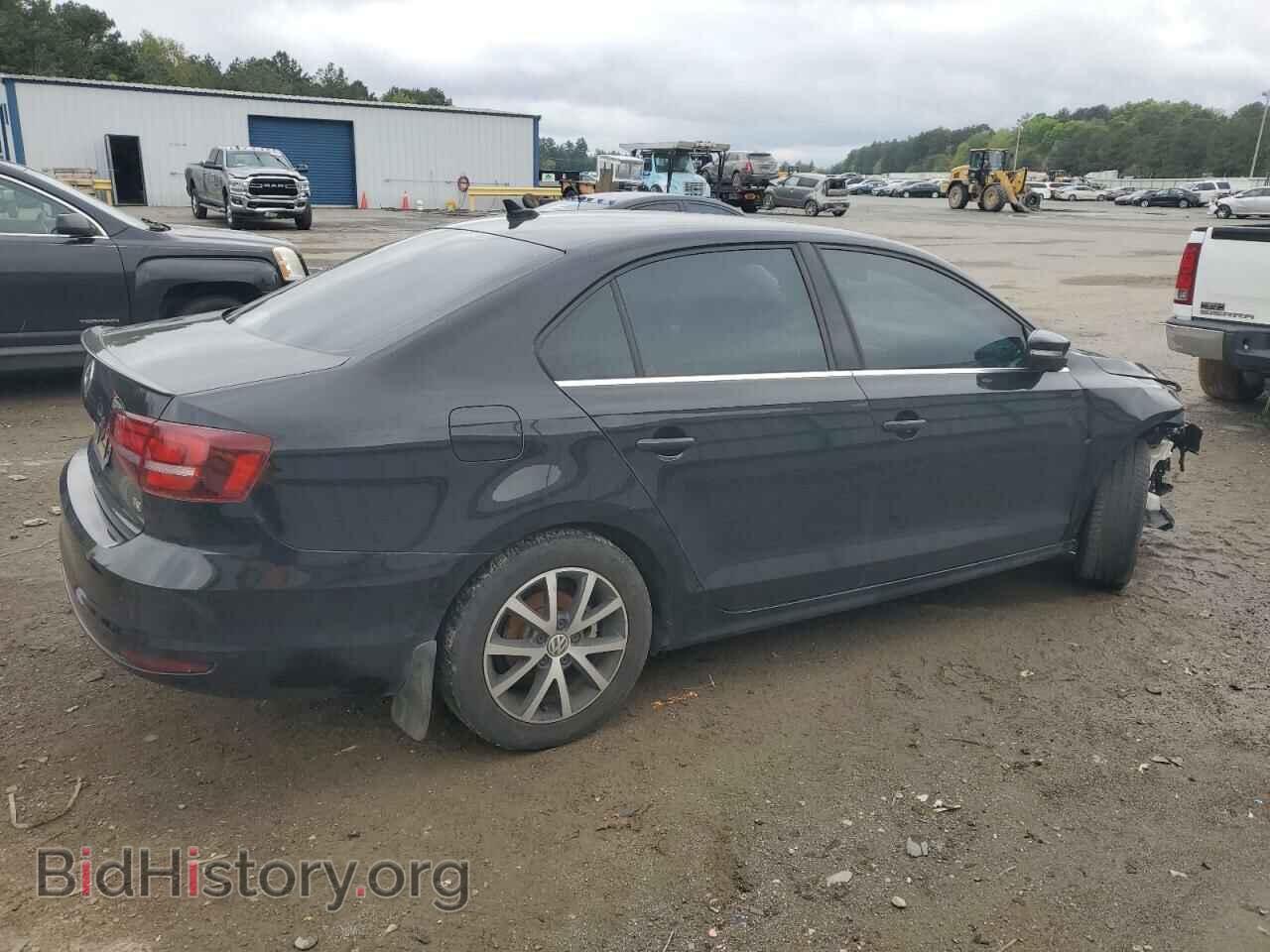2017 VOLKSWAGEN JETTA - VIN: 3VWDB7AJ0HM384556 - Фото 3