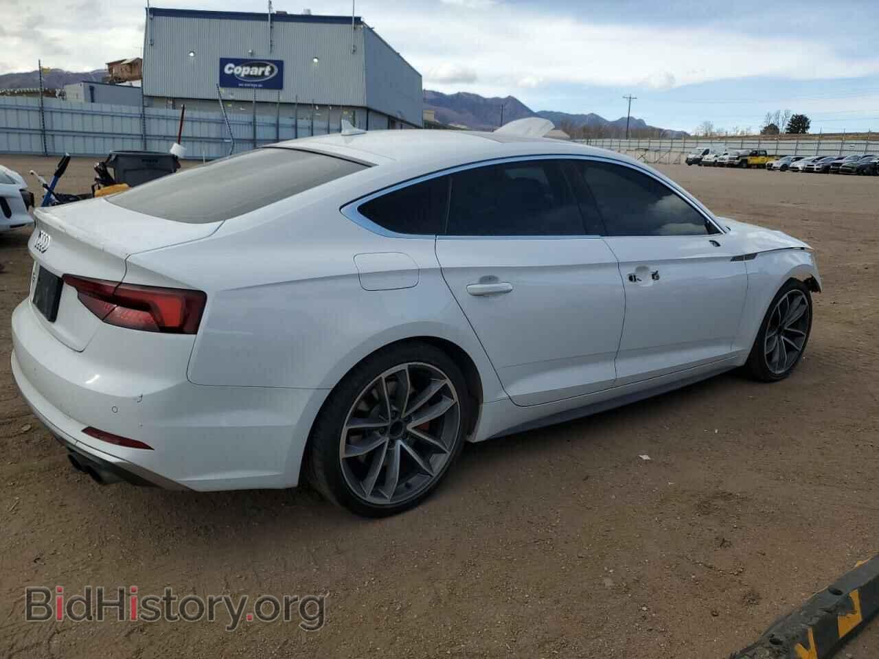 2018 AUDI S5/RS5 - VIN: WAUC4CF5XJA032307 - Фото 3