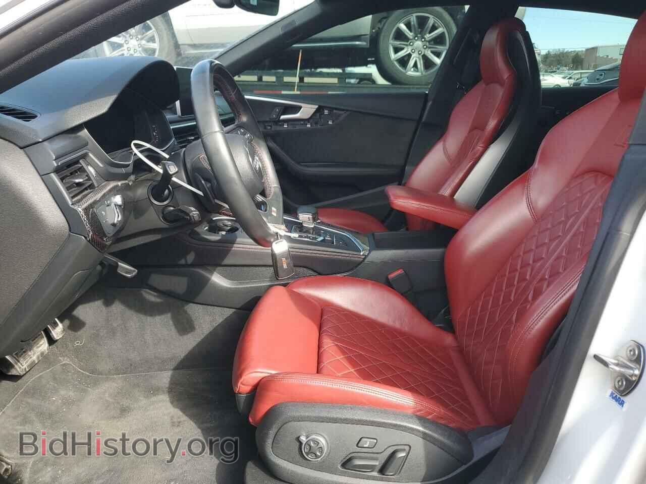 2018 AUDI S5/RS5 - VIN: WAUC4CF5XJA032307 - Фото 7
