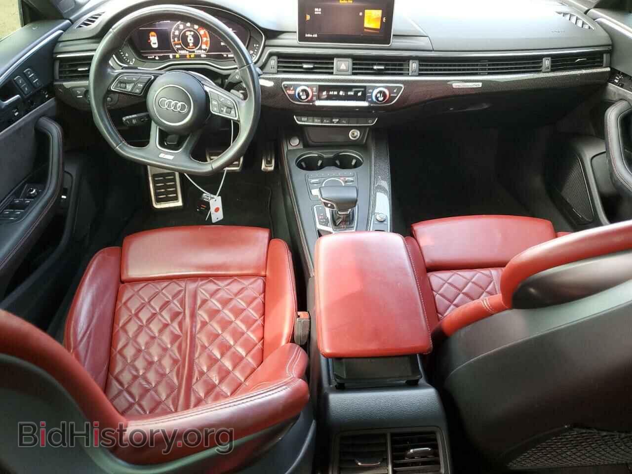 2018 AUDI S5/RS5 - VIN: WAUC4CF5XJA032307 - Фото 8