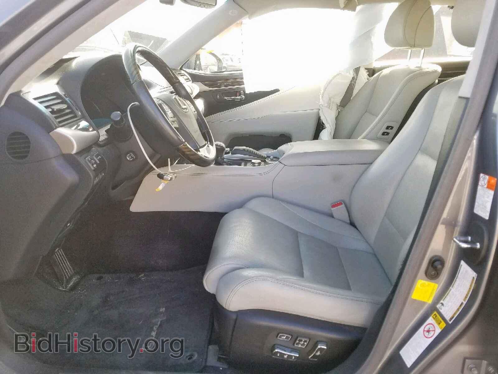 2015 LEXUS LS460 - VIN: JTHBL5EF2F5136540 - Photo 5