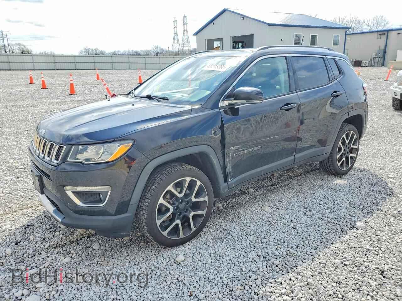 Photo 3C4NJDCB9JT147297 - JEEP COMPASS 2018